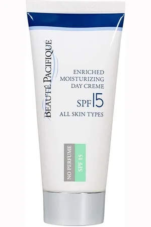 Beautè Pacifique Enriched Moisturizing Day Creme SPF 15 All skin