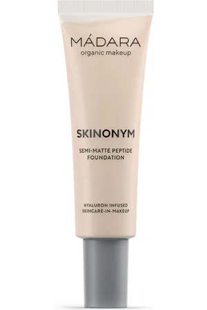 Mádara Skinonym SKINONYM Semi-Matte Peptide Foundation #15 STONE