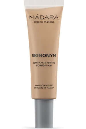Mádara Skinonym SKINONYM Semi-Matte Peptide Foundation #55 CLAY