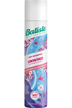 Batiste Dry Shampoo Unwind 200 ml