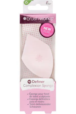 Brushworks HD Definer Complexion Sponge