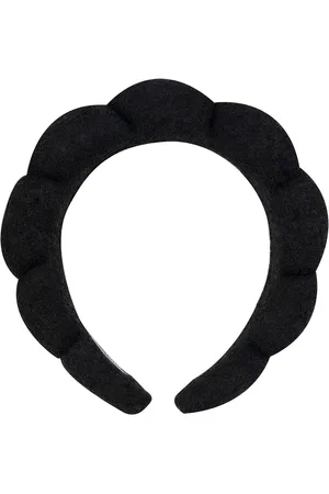 Brushworks Black Cloud Headband