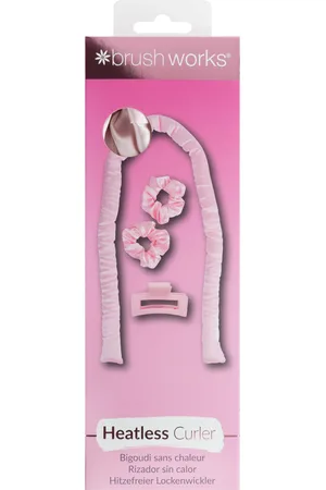 Brushworks Heatless Curler
