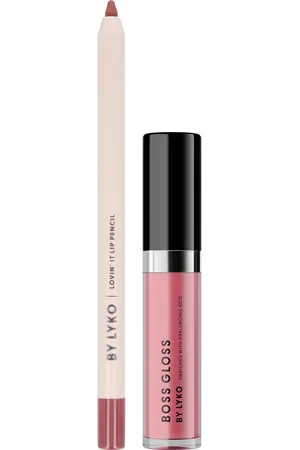By Lyko Neutral Addiction Lip Duo