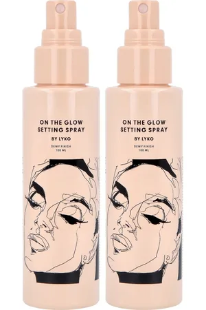 By Lyko Glow Setting Spray Duo