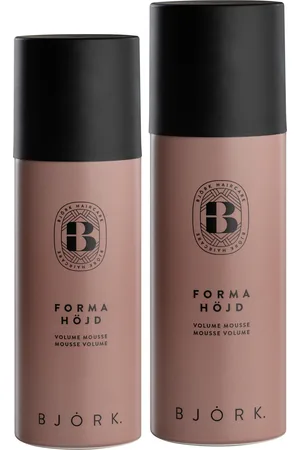 björk FORMA HÖJD Bundle Volume Mousse 200 ml & Root Lifter 150 ml
