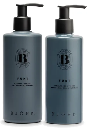 björk FUKT Bundle Shampoo 300 ml & Conditioner 250 ml