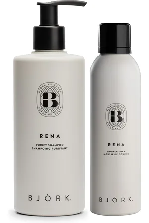 björk RENA Bundle Shampoo 300 ml & Shower Foam 200 ml