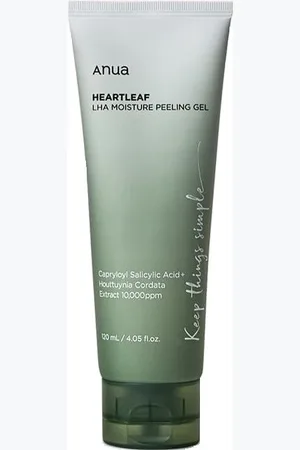 ANUA Heartleaf Lha Moisture Peeling Gel 120 ml