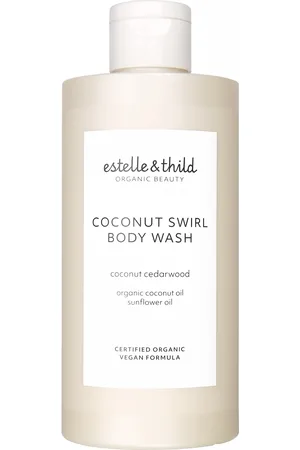 Estelle & Thild Coconut Cedarwood Coconut Swirl Body Wash 200 ml
