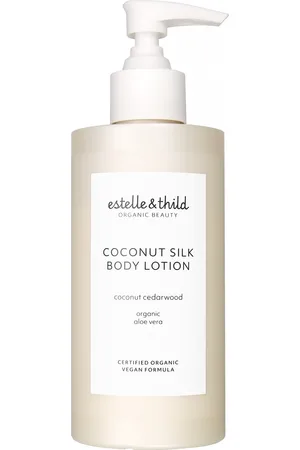Estelle & Thild Coconut Cedarwood Coconut Silk Body Lotion 200 ml