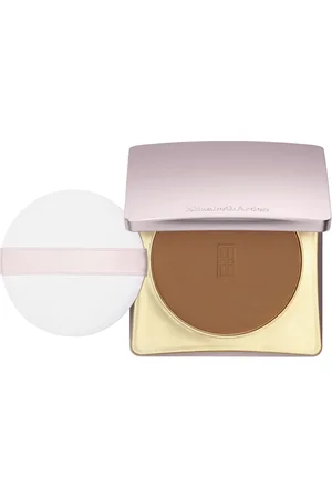 Elizabeth Arden Flawless Finish Skincaring Pressed Powder Bronze