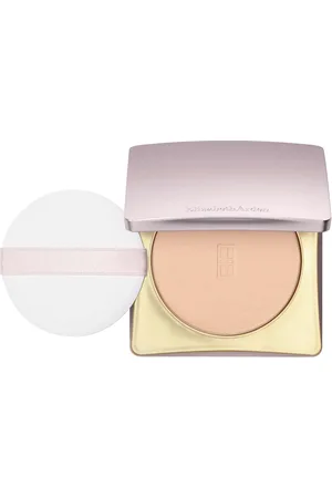 Elizabeth Arden Flawless Finish Skincaring Pressed Powder Light