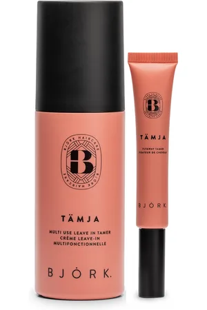 björk TÄMJA Bundle Multi use Leave-in Cream 150 ml & Flyaway Tame