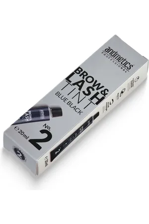 Andmetics Brow & Lash Tint blue/black