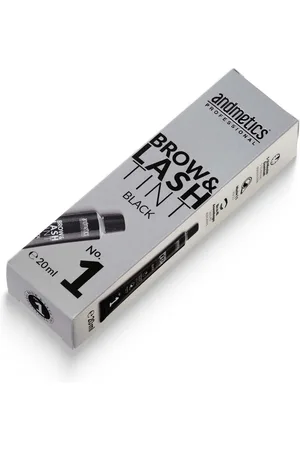 Andmetics Brow & Lash Tint black