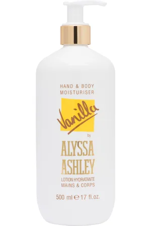 Alyssa Ashley Vanilla Hand & Body Lotion 500 ml