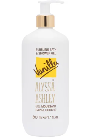 Alyssa Ashley Vanilla Bath & Showergel 500 ml