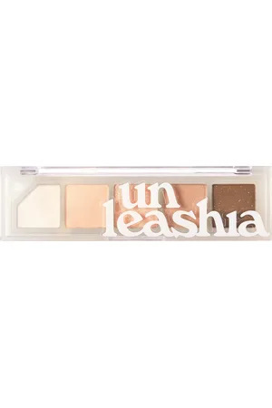 Unleashia Mood Shower Eye Palette No.3 Nude Shower