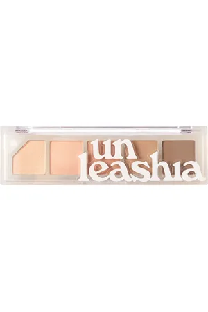 Unleashia Mood Shower Eye Palette No.1 Vanilla Shower