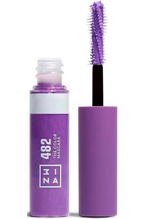 3ina The Color Mascara Mini 482 Purple