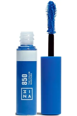 3ina The Color Mascara Mini 850 Blue