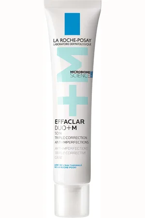 LA ROCHE-POSAY Effaclar DUO+M 40 ml
