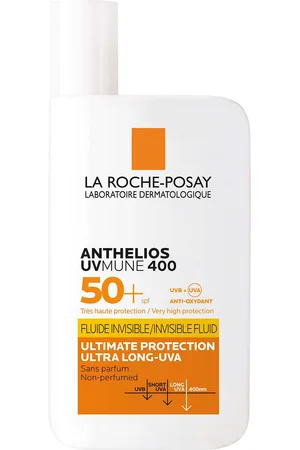 LA ROCHE-POSAY Anthelios UVmuneUltra Light SPF50+ 50 ml 50 ml