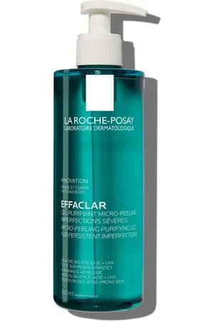 LA ROCHE-POSAY Effaclar Micro-Peeling Gel 400 ml 400 ml
