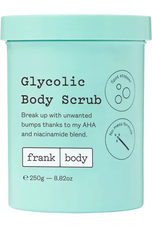 Frank Body Glycolic Body Scrub 250 g