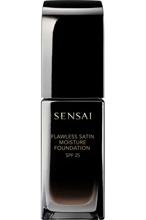 SENSAI Flawless Satin Moisture Foundation 206 Brown Beige