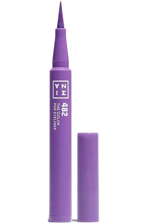 3ina The Color Pen Eyeliner Mini 482 Purple