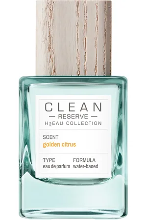 Clean Reserve H2Eau Collection Golden Citrus Eau de Parfum 50 ml