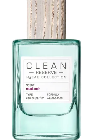 Clean Reserve H2Eau Collection Musk Noir Eau de Parfum 100 ml