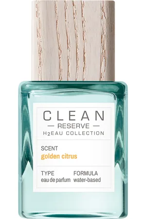 Clean Reserve H2Eau Collection Golden Citrus Eau de Parfum 30 ml
