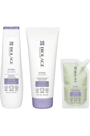 Biolage HydraSource Routine for Dry hair With Mask