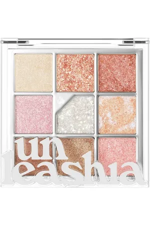 Unleashia Glitterpedia Eye Palette N°1 All of Glitter