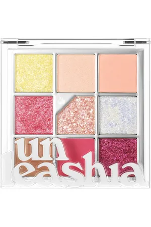 Unleashia Glitterpedia Eye Palette N°7 All of Peach Ade