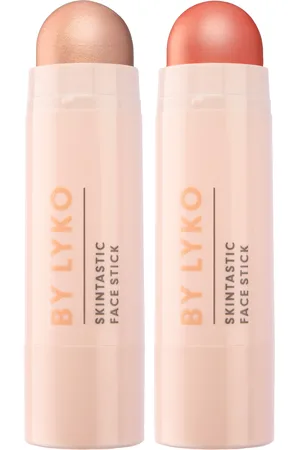 By Lyko Skintastic Face Stick Duo Fizzy Glow & Perky Vibes