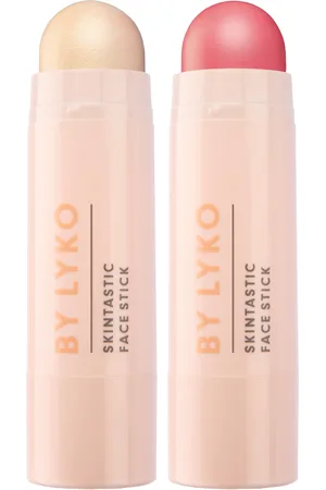 By Lyko Skintastic Face Stick Duo Sandy Glow & Candygasm