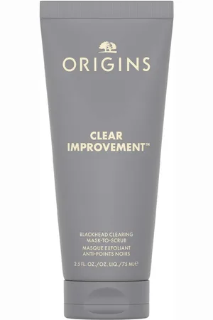 A.N.T. Origins Clear Improvement Blackhead Clearing Mask-To-Scrub 75 ml