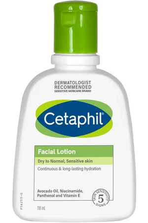 Cetaphil Facial Lotion 118 ml