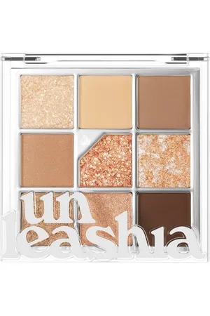 Unleashia Glitterpedia Eye Palette N°2 All of Brown