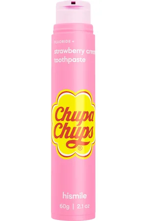 HISMILE Chupa Chups Strawberry Cream Toothpaste 60 ml
