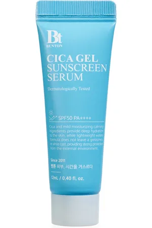 Benton Cica Gel Sunscreen Serum Travel Size SPF50 PA++++ 12 ml