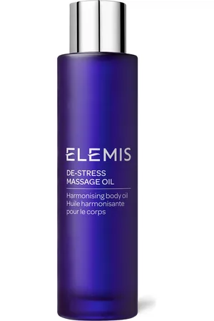 Elemis Spa At Home Body Soothing De-Stress Massage Oil 100 ml