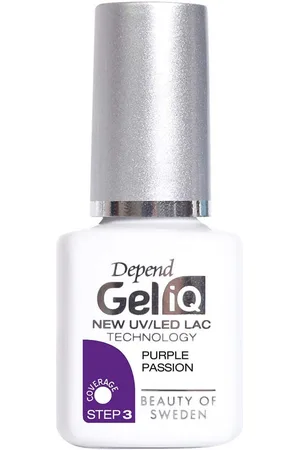 Depend Gel iQ From Ibiza With Love Purple Passion