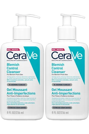 Cerave Blemish Control Cleanser Duo 2x236 ml