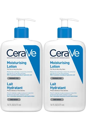 Cerave Daily Moisturizing Lotion Duo 2x473 ml