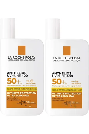 LA ROCHE-POSAY Anthelios Uvmune Ultra Light Cream SPF50+ Duo 2x50